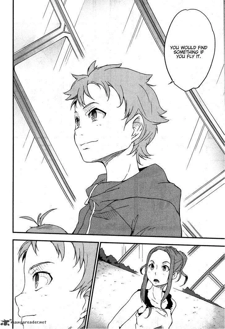 Eureka Seven AO - Save A Prayer Chapter 4 page 30