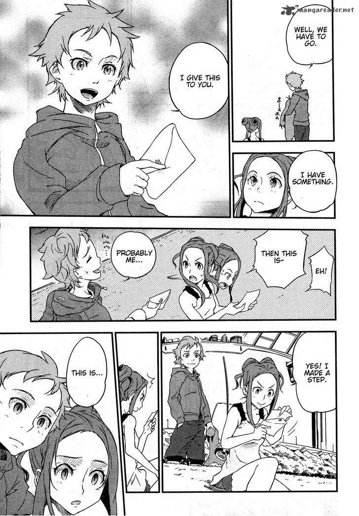 Eureka Seven AO - Save A Prayer Chapter 4 page 31