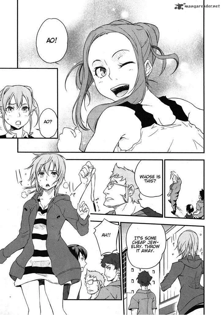Eureka Seven AO - Save A Prayer Chapter 4 page 33