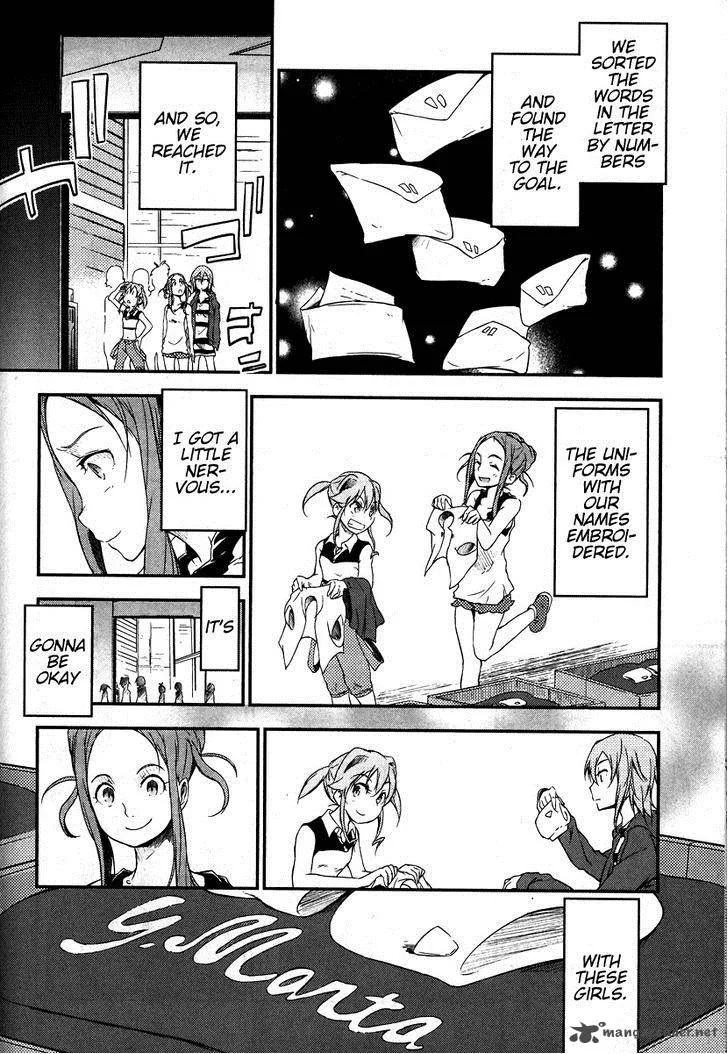 Eureka Seven AO - Save A Prayer Chapter 4 page 38