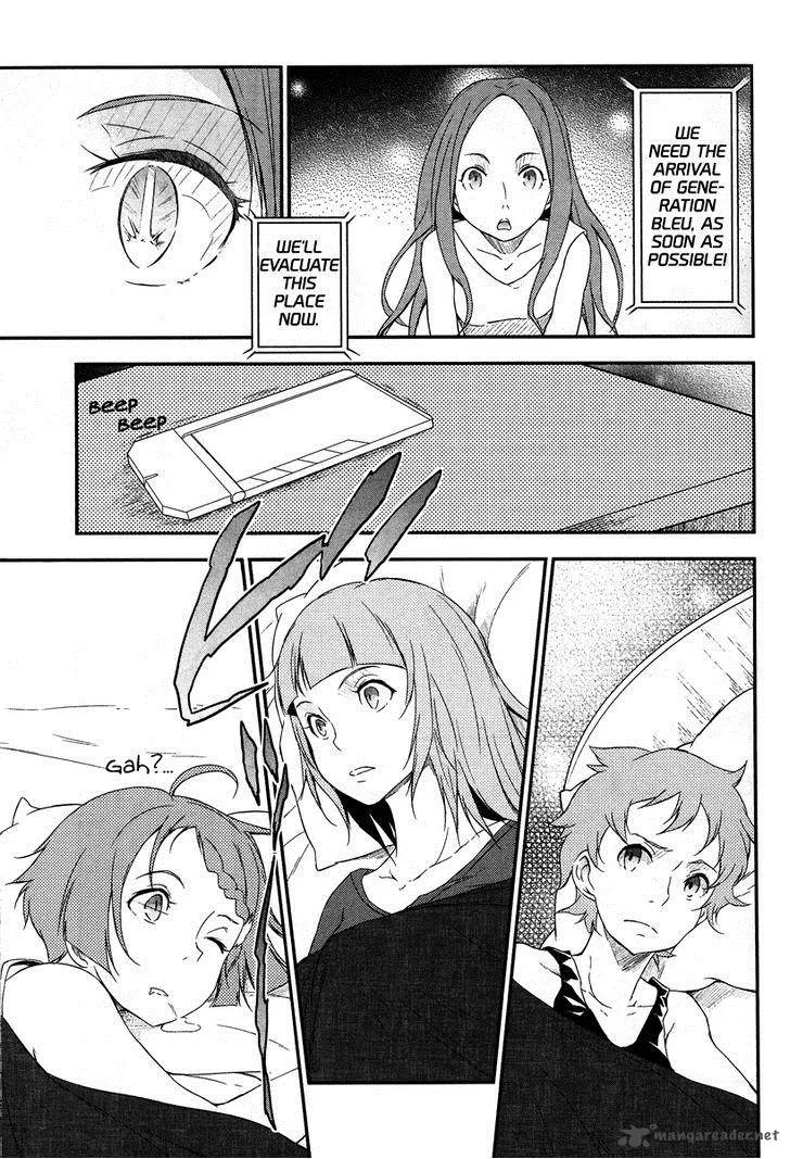 Eureka Seven AO - Save A Prayer Chapter 5 page 11
