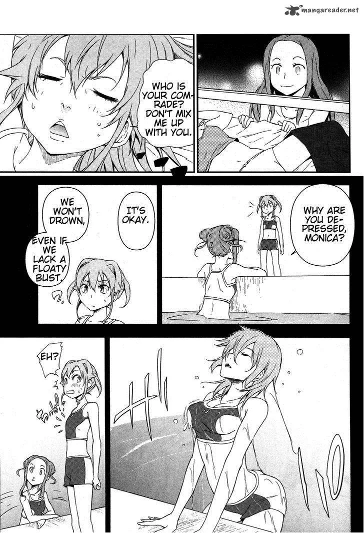 Eureka Seven AO - Save A Prayer Chapter 5 page 7