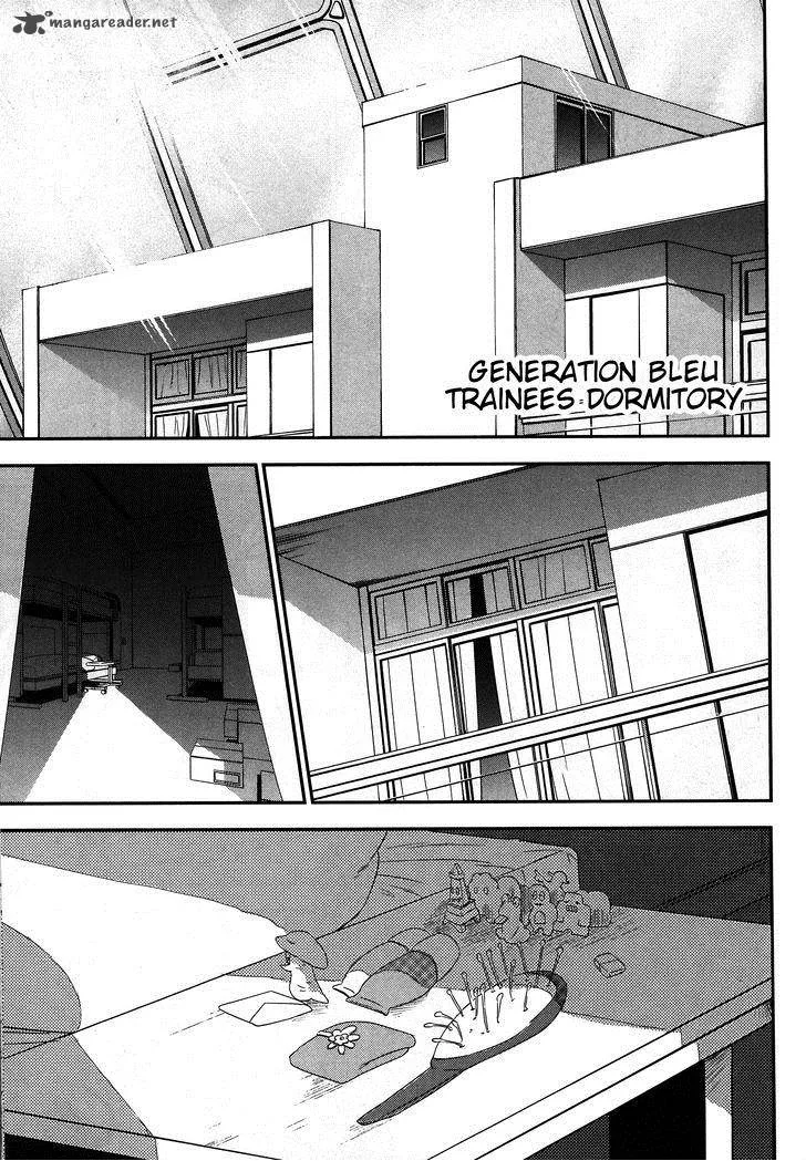 Eureka Seven AO - Save A Prayer Chapter 5 page 3
