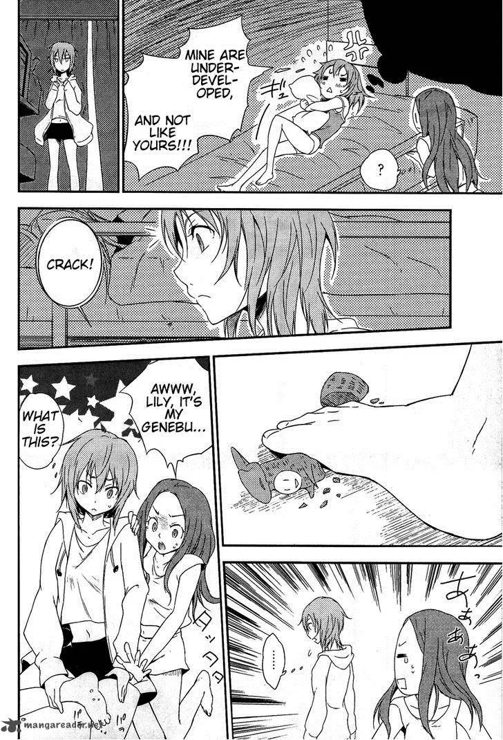 Eureka Seven AO - Save A Prayer Chapter 5 page 8