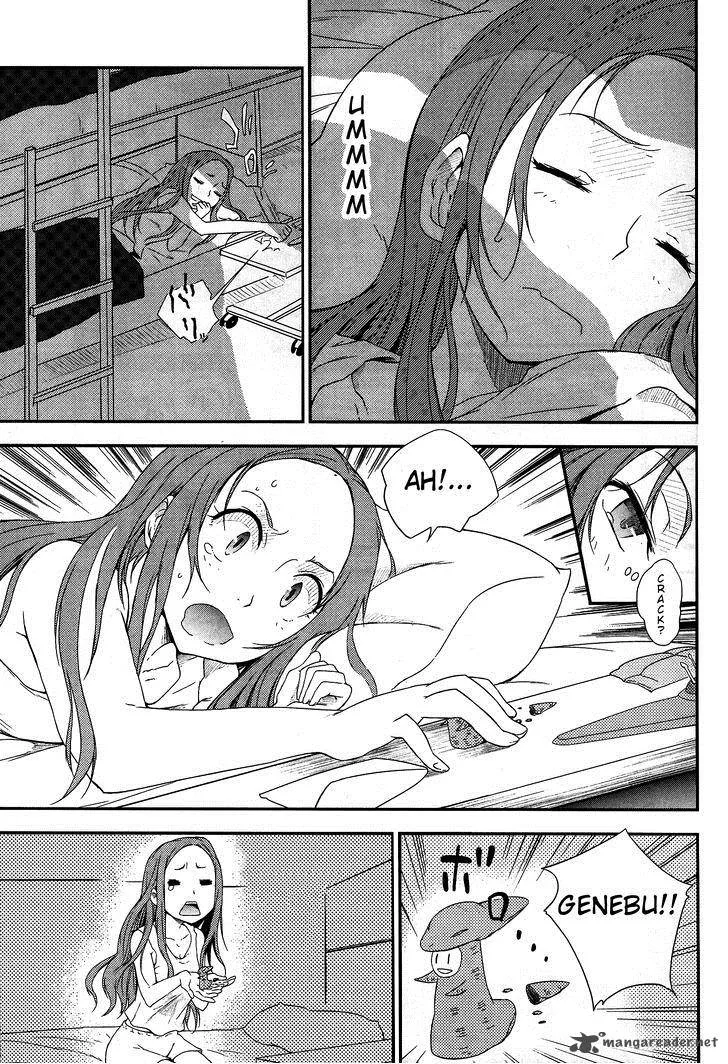 Eureka Seven AO - Save A Prayer Chapter 5 page 5