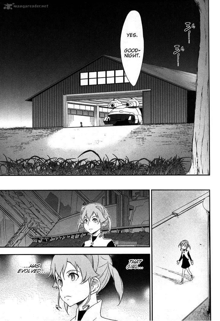 Eureka Seven AO - Save A Prayer Chapter 6 page 20