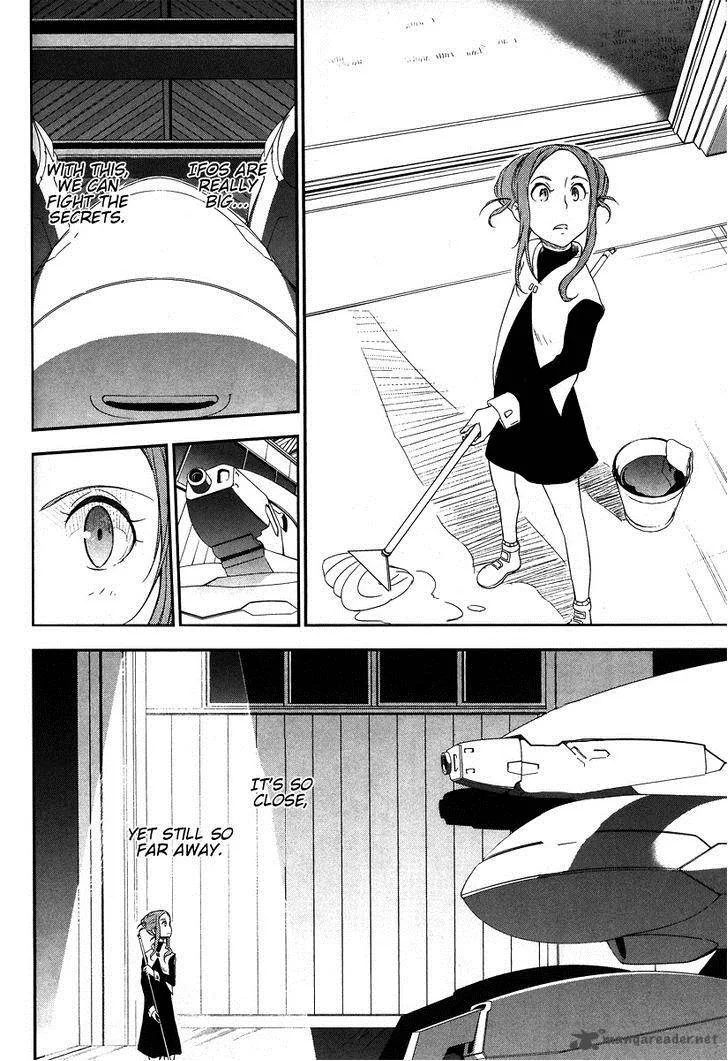Eureka Seven AO - Save A Prayer Chapter 6 page 15