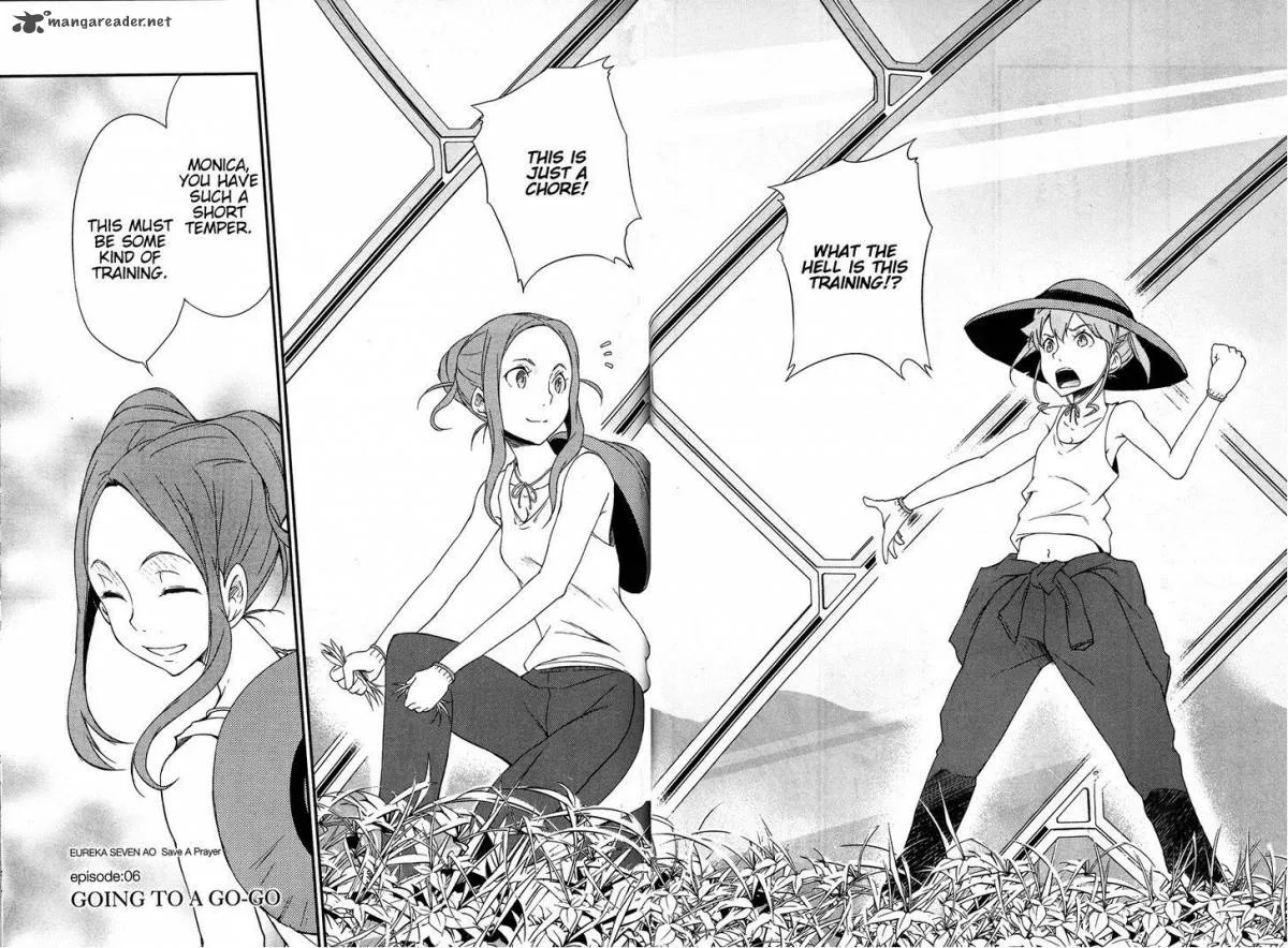 Eureka Seven AO - Save A Prayer Chapter 6 page 2