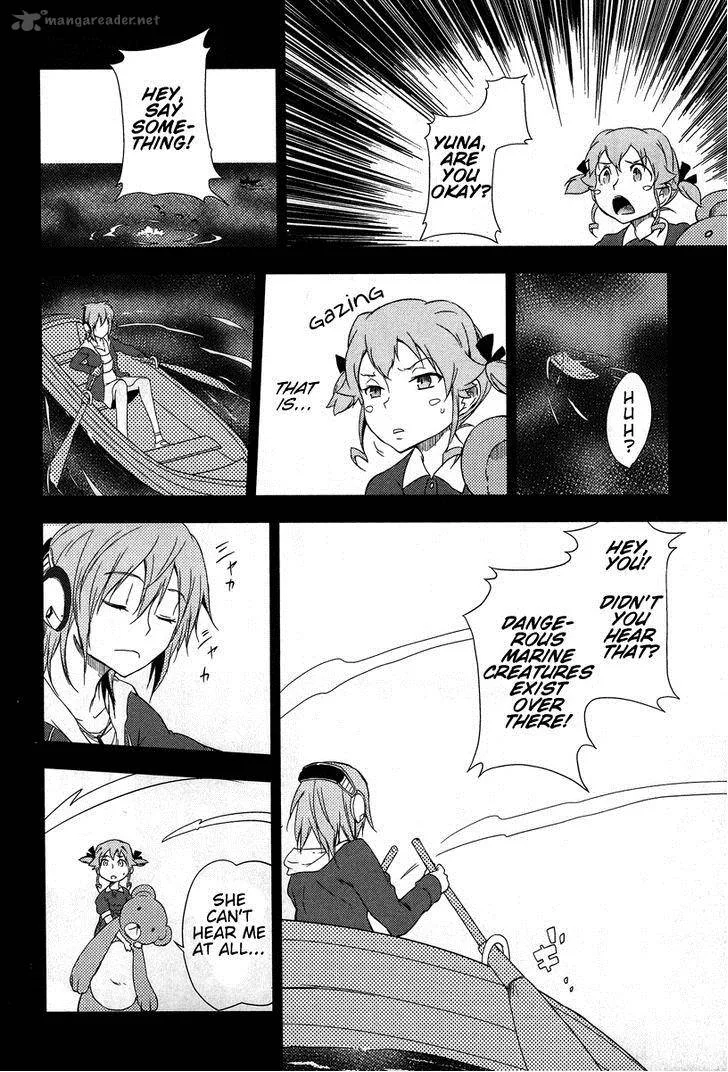 Eureka Seven AO - Save A Prayer Chapter 6 page 25