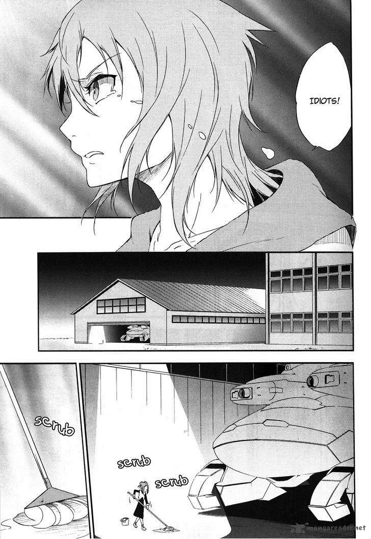 Eureka Seven AO - Save A Prayer Chapter 6 page 14
