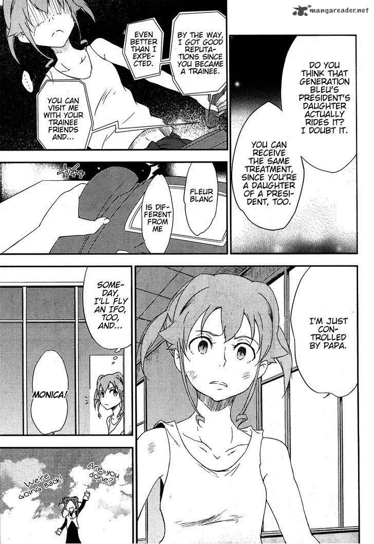 Eureka Seven AO - Save A Prayer Chapter 6 page 8