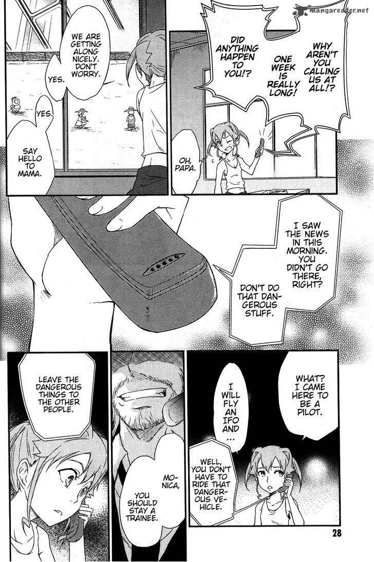 Eureka Seven AO - Save A Prayer Chapter 6 page 7