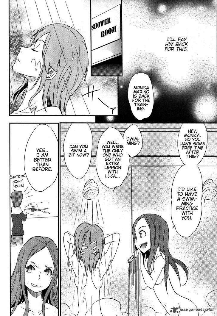 Eureka Seven AO - Save A Prayer Chapter 6 page 9