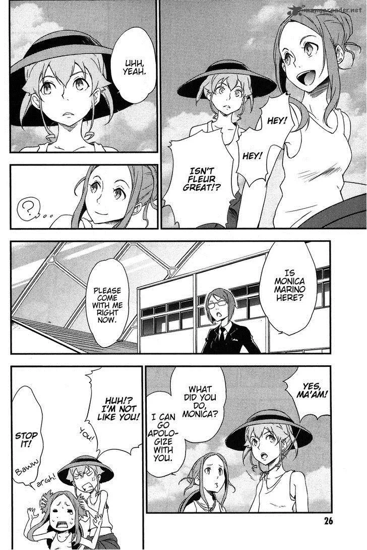 Eureka Seven AO - Save A Prayer Chapter 6 page 5