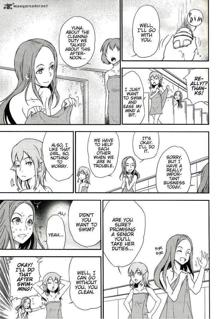 Eureka Seven AO - Save A Prayer Chapter 6 page 10