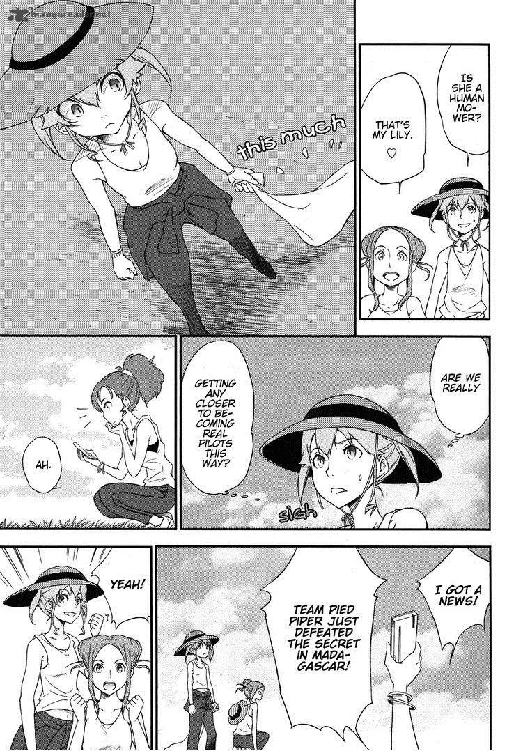 Eureka Seven AO - Save A Prayer Chapter 6 page 4