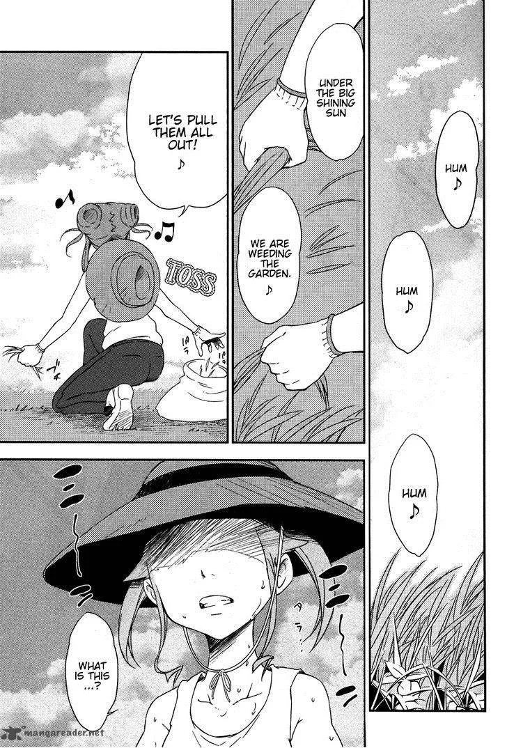 Eureka Seven AO - Save A Prayer Chapter 6 page 1