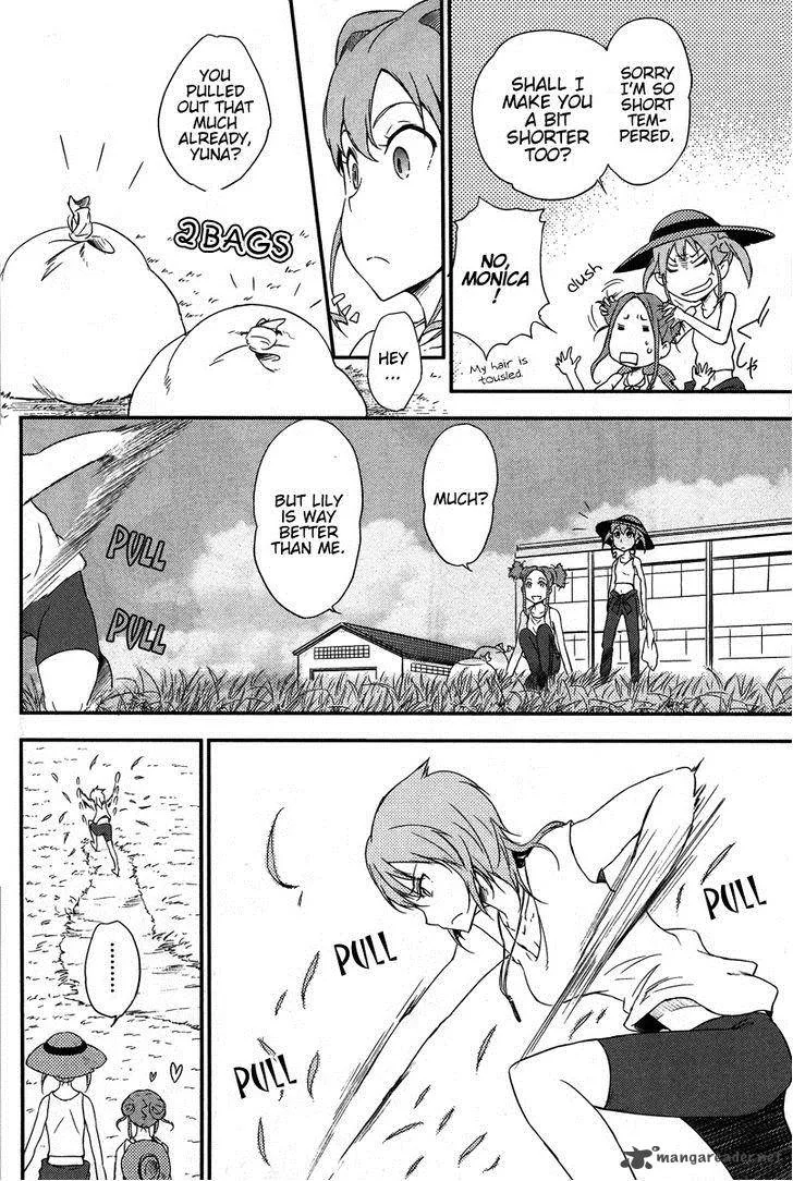 Eureka Seven AO - Save A Prayer Chapter 6 page 3
