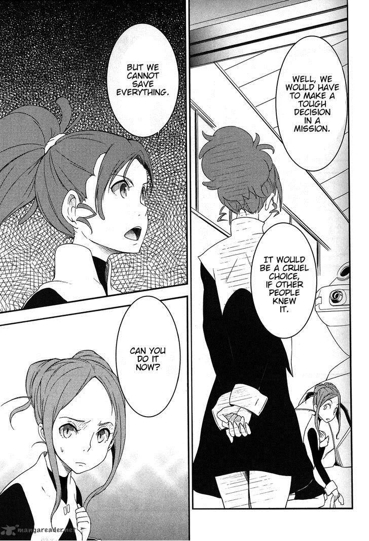 Eureka Seven AO - Save A Prayer Chapter 6 page 18