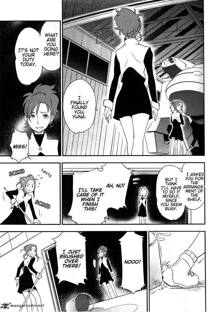 Eureka Seven AO - Save A Prayer Chapter 6 page 16