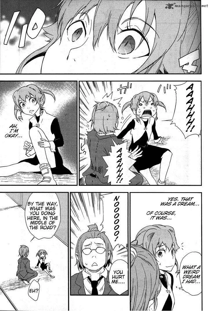Eureka Seven AO - Save A Prayer Chapter 6 page 28