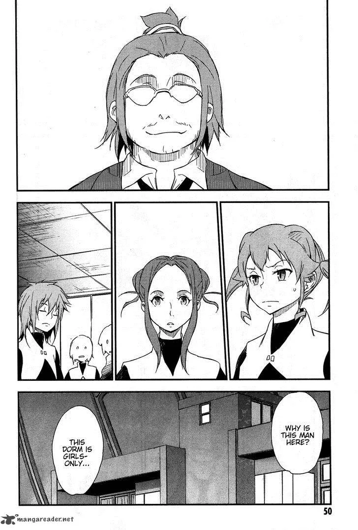 Eureka Seven AO - Save A Prayer Chapter 6 page 29