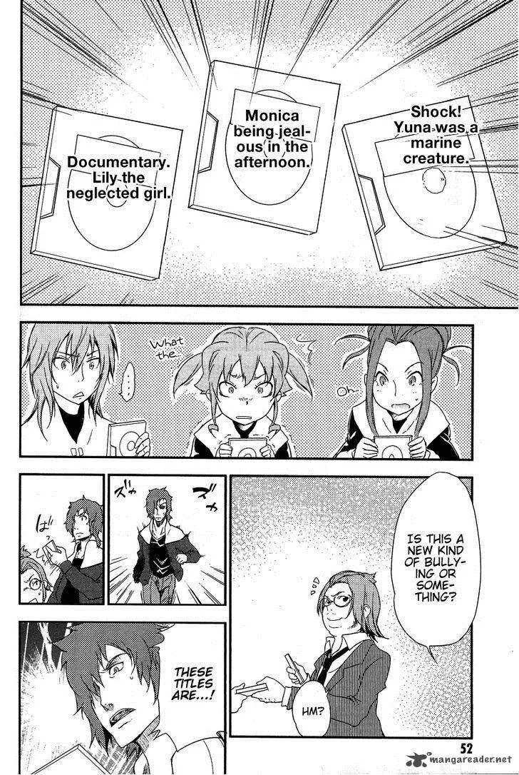Eureka Seven AO - Save A Prayer Chapter 6 page 31