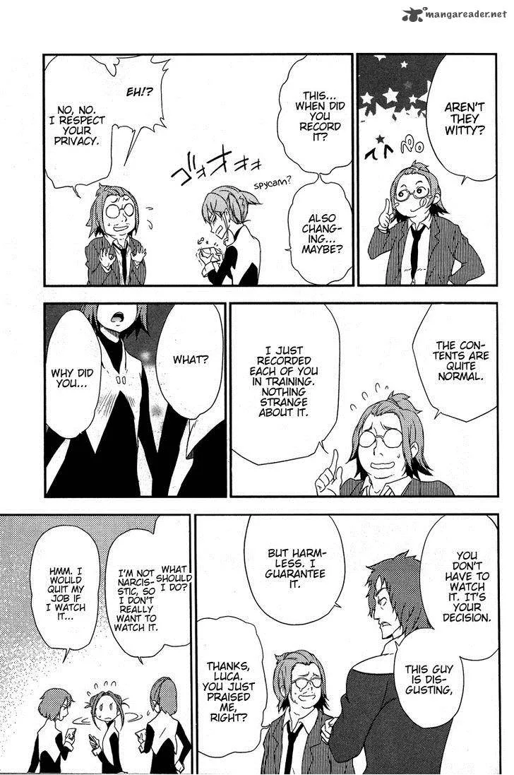 Eureka Seven AO - Save A Prayer Chapter 6 page 32