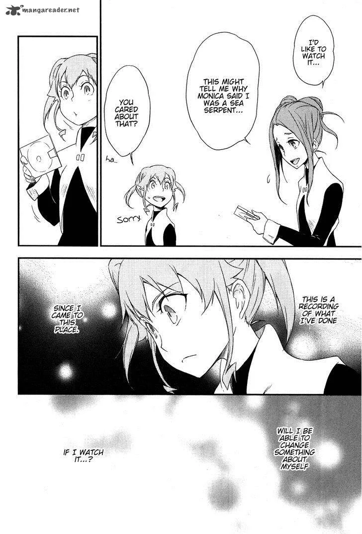 Eureka Seven AO - Save A Prayer Chapter 6 page 33