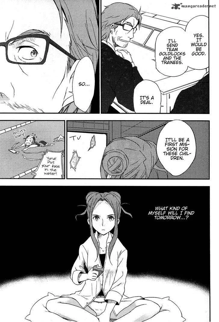 Eureka Seven AO - Save A Prayer Chapter 6 page 36