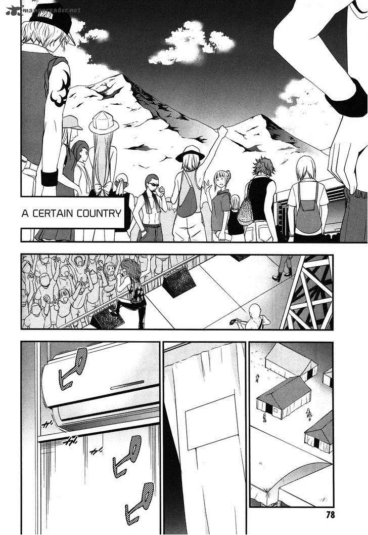 Eureka Seven AO - Save A Prayer Chapter 7 page 20