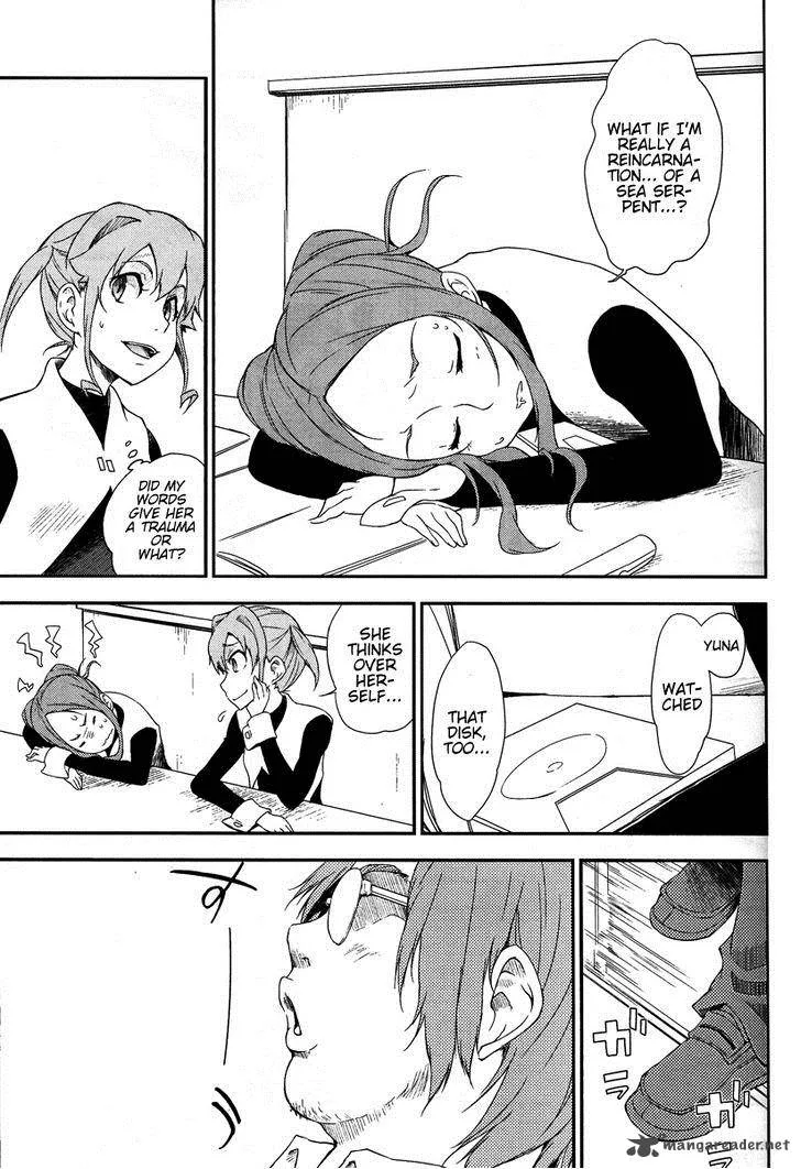 Eureka Seven AO - Save A Prayer Chapter 7 page 5