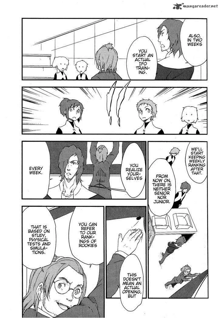 Eureka Seven AO - Save A Prayer Chapter 7 page 15