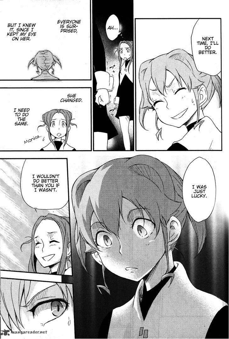 Eureka Seven AO - Save A Prayer Chapter 7 page 17