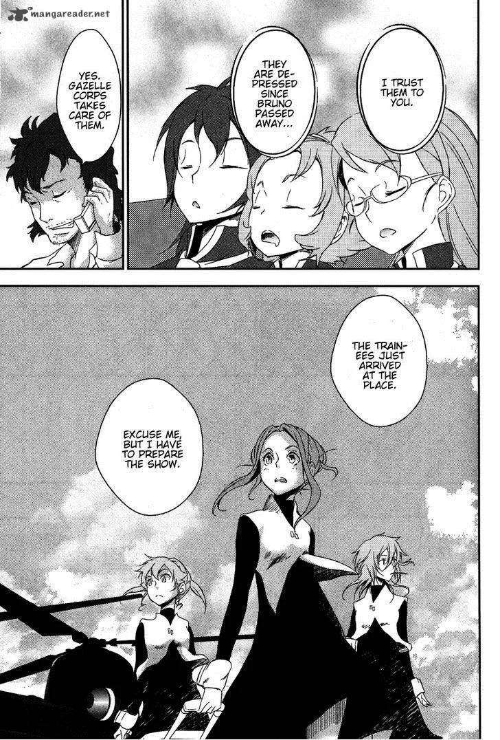 Eureka Seven AO - Save A Prayer Chapter 7 page 23