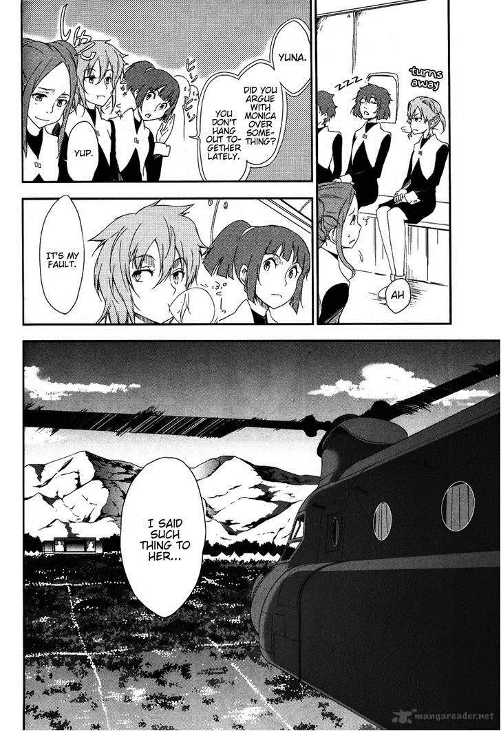 Eureka Seven AO - Save A Prayer Chapter 7 page 2