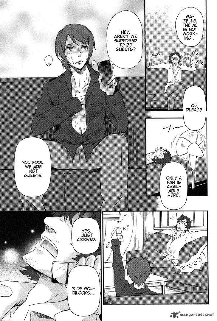 Eureka Seven AO - Save A Prayer Chapter 7 page 21
