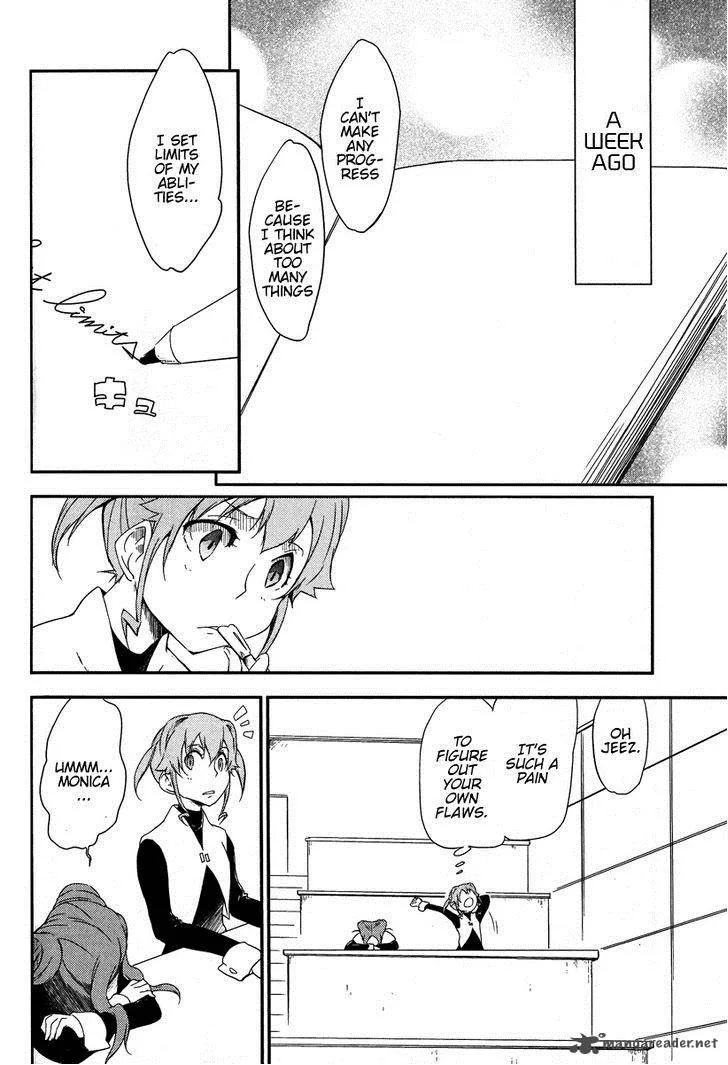 Eureka Seven AO - Save A Prayer Chapter 7 page 4