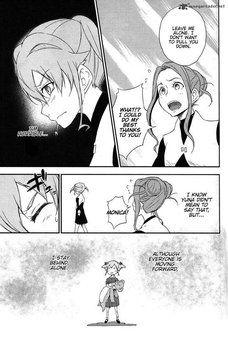 Eureka Seven AO - Save A Prayer Chapter 7 page 19