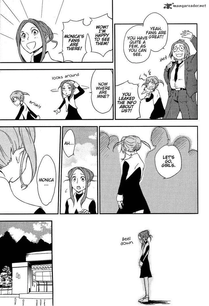 Eureka Seven AO - Save A Prayer Chapter 7 page 25