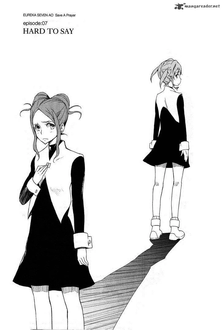 Eureka Seven AO - Save A Prayer Chapter 7 page 3