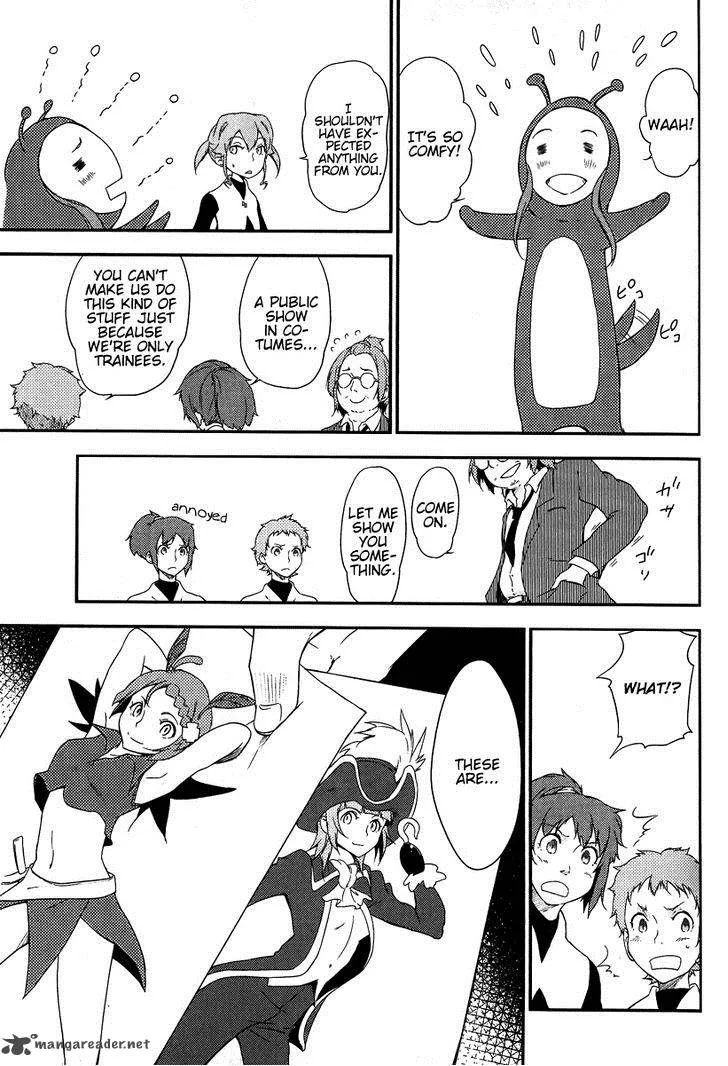 Eureka Seven AO - Save A Prayer Chapter 7 page 9