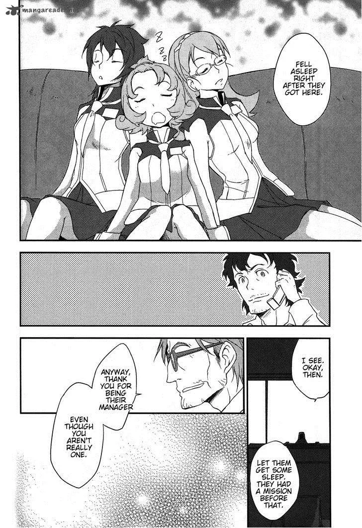 Eureka Seven AO - Save A Prayer Chapter 7 page 22