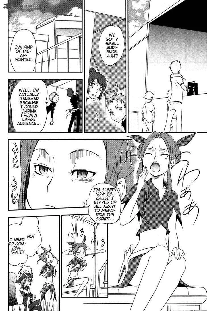 Eureka Seven AO - Save A Prayer Chapter 7 page 26