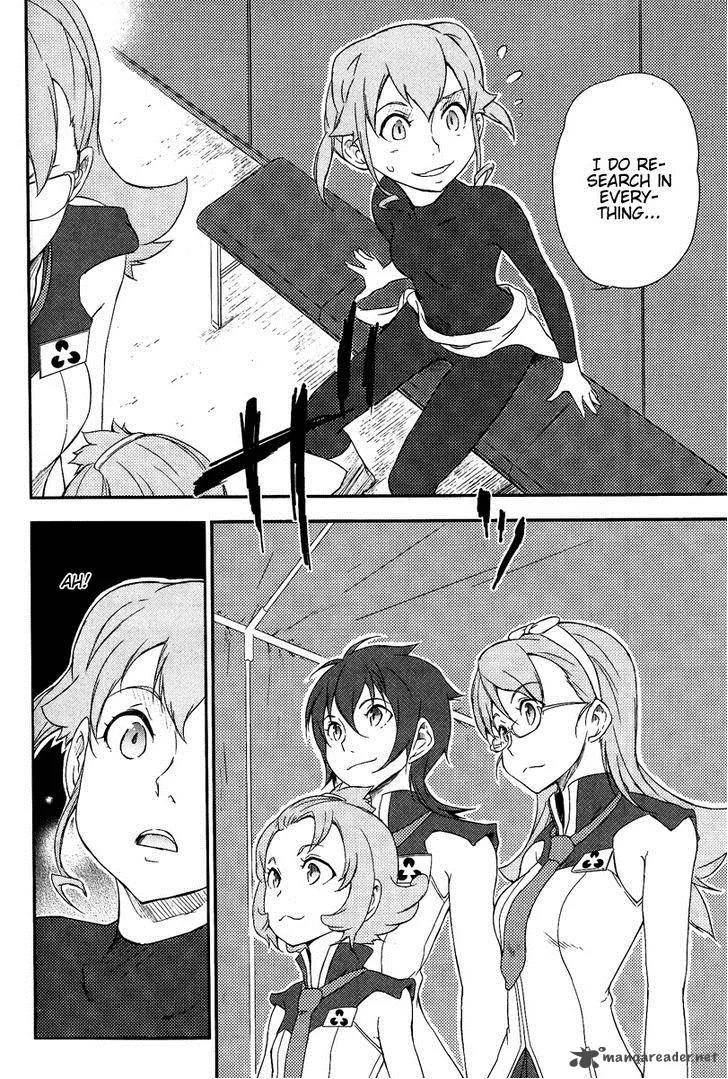 Eureka Seven AO - Save A Prayer Chapter 7 page 28