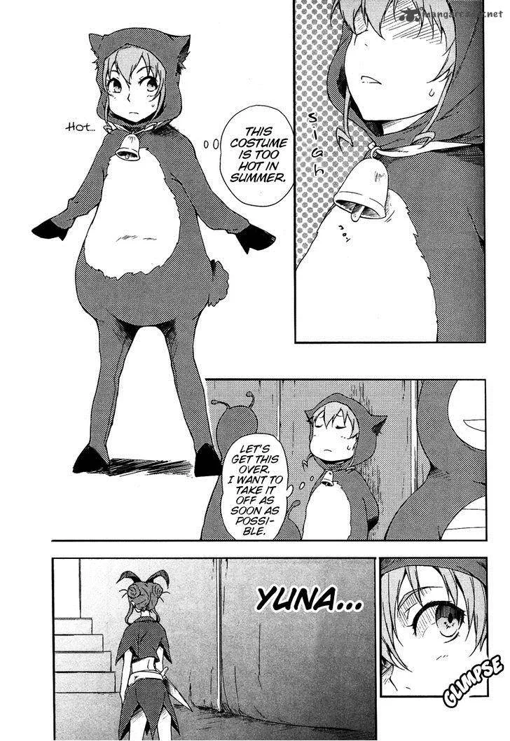 Eureka Seven AO - Save A Prayer Chapter 8 page 8