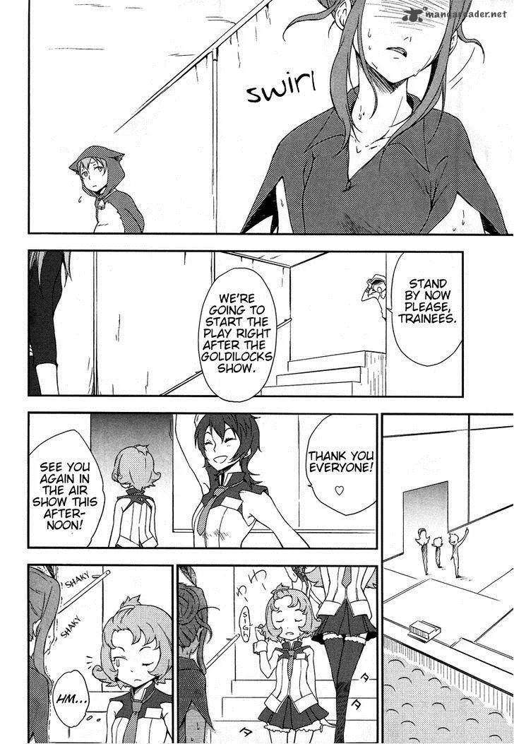 Eureka Seven AO - Save A Prayer Chapter 8 page 9