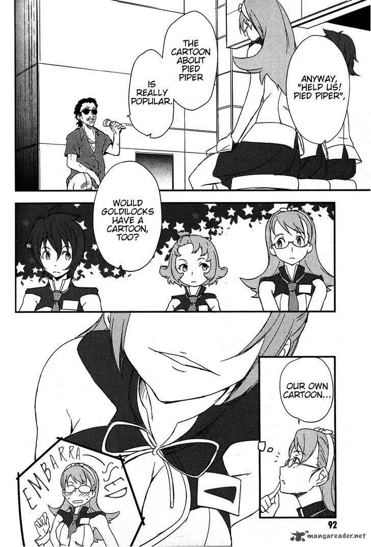 Eureka Seven AO - Save A Prayer Chapter 8 page 3