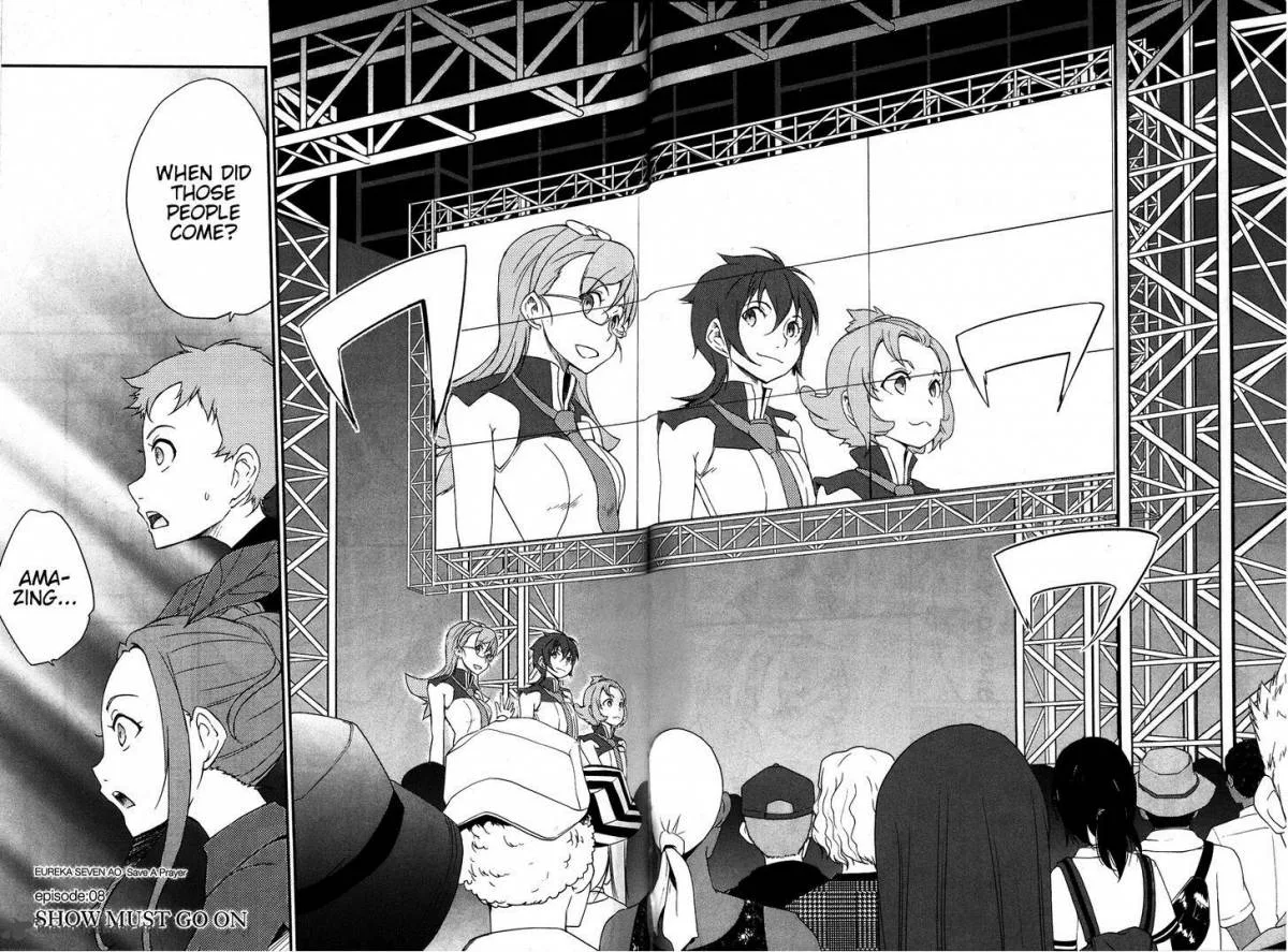 Eureka Seven AO - Save A Prayer Chapter 8 page 2