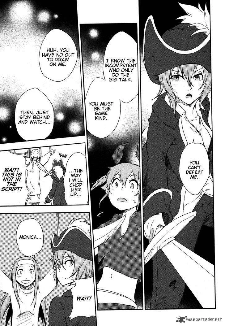 Eureka Seven AO - Save A Prayer Chapter 8 page 22